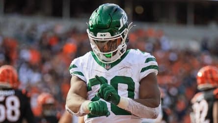 Signing Breece Hall was priority for Jets, who view him as foundational piece