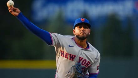 Mets crank out 10 runs on 15 hits to beat Rockies, 10-5