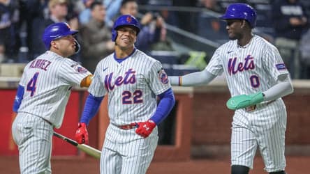 Mets believe huge fourth inning vs. Nationals can be confidence boost lineup needs