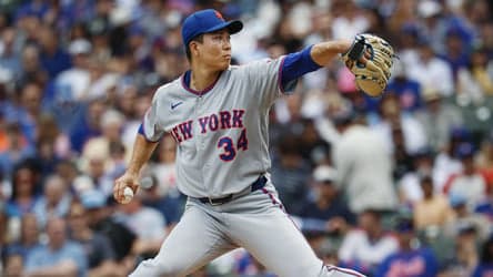 Mets' offense shows signs of life, but Cubs rough up Kodai Senga in ninth straight loss