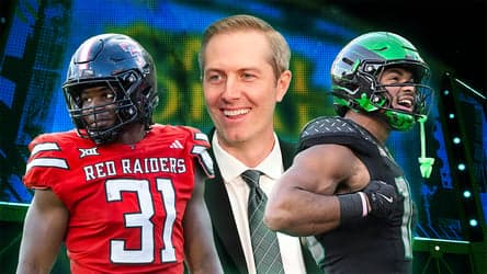 Jets 2026 NFL Draft Report Card: Grading Gang Green's picks