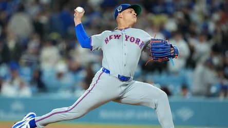 Mets' Tobias Myers to start series finale vs. Cubs instead of David Peterson
