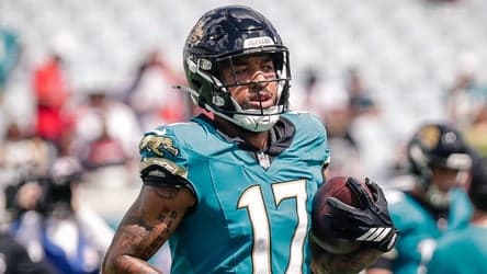Jets signing veteran WR Tim Patrick to one-year deal: reports