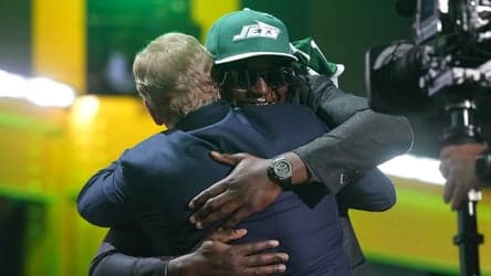 Why Jets selected David Bailey, Kenyon Sadiq and Omar Cooper Jr. in first round of 2026 NFL Draft
