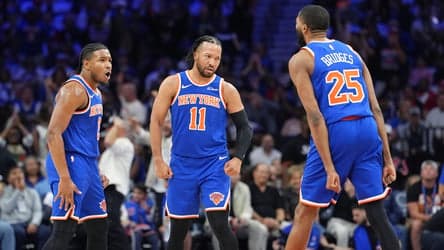 Knicks steamroll 76ers in Game 4 to secure sweep, advance to second straight Eastern Conference Finals