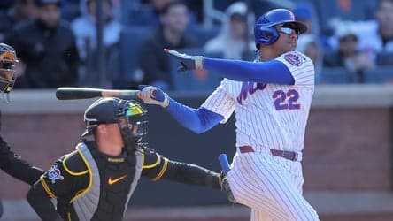 Mets hope Juan Soto can start running in next couple of days