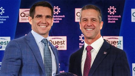 Giants' 7-Round 2026 NFL Mock Draft: Where will John Harbaugh and Joe Schoen turn?