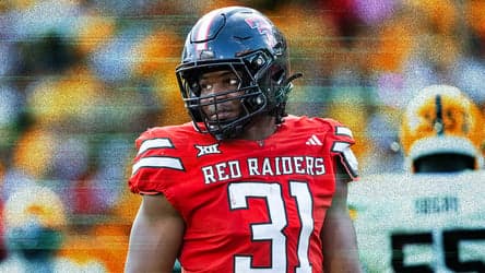 Jets select EDGE David Bailey with No. 2 pick in 2026 NFL Draft