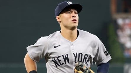 Yankees lay out Anthony Volpe's next steps after first rehab start; give updates on Gerrit Cole, Carlos Rodon