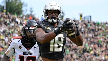 Grading the Jets' pick of Kenyon Sadiq in the 2026 NFL Draft