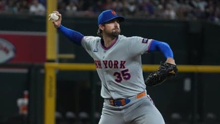 Tough luck, strong results: Clay Holmes shines again despite Mets' 2-1 loss