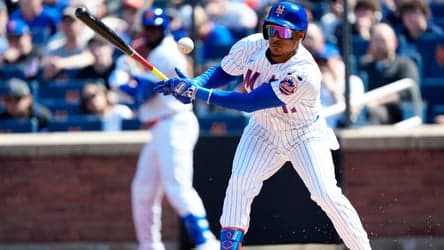 Mets Notes: Jorge Polanco resumes baseball activity, starting rotation update