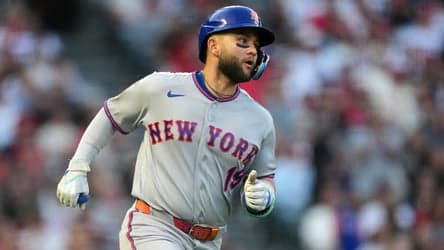 Mets walked off by Oswald Peraza, fall to Angels, 4-3, in extra innings