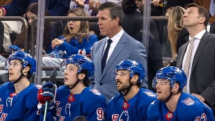 Mike Sullivan feels with some tweaks, better health Rangers can be ‘competitive team’