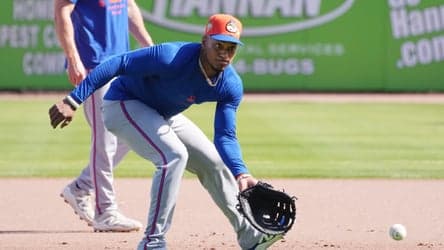Mets Notes: Injury updates on A.J. Minter, Jorge Polanco; Carlos Mendoza remembers John Sterling