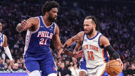 3 keys to Game 1 of Knicks-Sixers Second Round NBA Playoff series