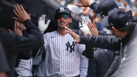 Cody Bellinger's two home run, 4-for-4 day powers Yankees to 9-4 win over Orioles