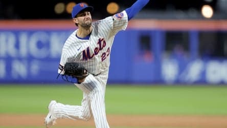 David Peterson, Sean Manaea roughed up in Mets' blowout loss to Nationals