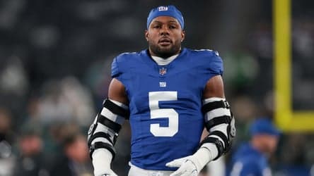 Saints appear to pivot from Giants' Kayvon Thibodeaux, trade for Raiders DE Tyree Wilson