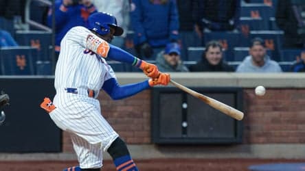 Mets' Ronny Mauricio fractures thumb against Angels, to be placed on IL