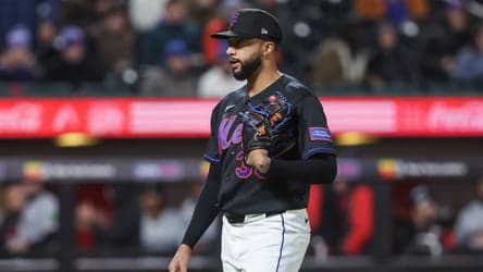 Devin Williams not using Mets' losing streak as excuse for recent stretch of poor outings