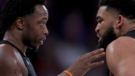 OG Anunoby, Karl-Anthony Towns were ‘monsters’ on the glass for Knicks in Game 5