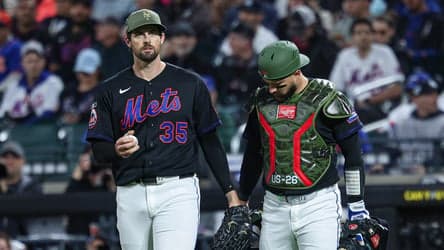 Analyzing potential Mets starting pitching replacements following Clay Holmes injury