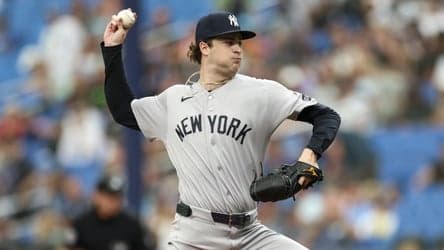 Cam Schlittler hit hard early, Yankees' comeback comes up short in 5-4 loss to Rays