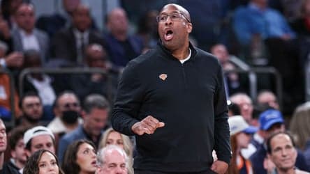 Knicks Playoff Notes: Mike Brown passes first test; Jalen Brunson, Karl-Anthony Towns producing good results