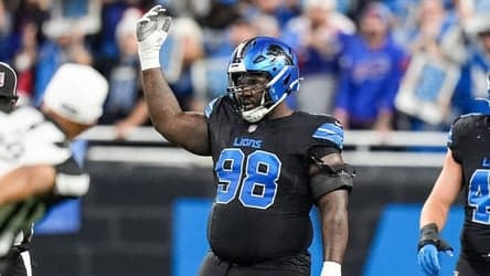 How the Giants could look to replace Dexter Lawrence in 2026