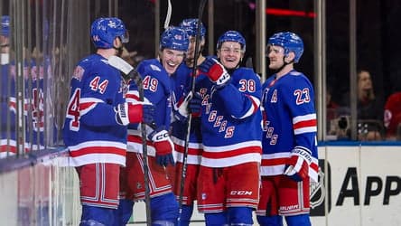 Rangers’ youngsters ‘hungry’ to stick after making most of late-season opportunity