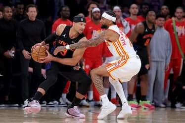 Knicks accept 'reality of' Game 2 collapse against Hawks: 'This was a game we should've won'