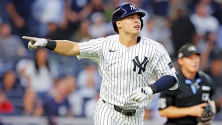 Yankees calling up shortstop Anthony Volpe to make 2026 debut