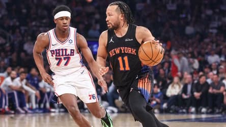 Knicks put clamps on 76ers in fourth, take 2-0 series lead with 108-102 Game 2 win