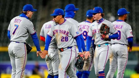 Mets ‘playing with confidence’ as they lock up third straight win, second straight series