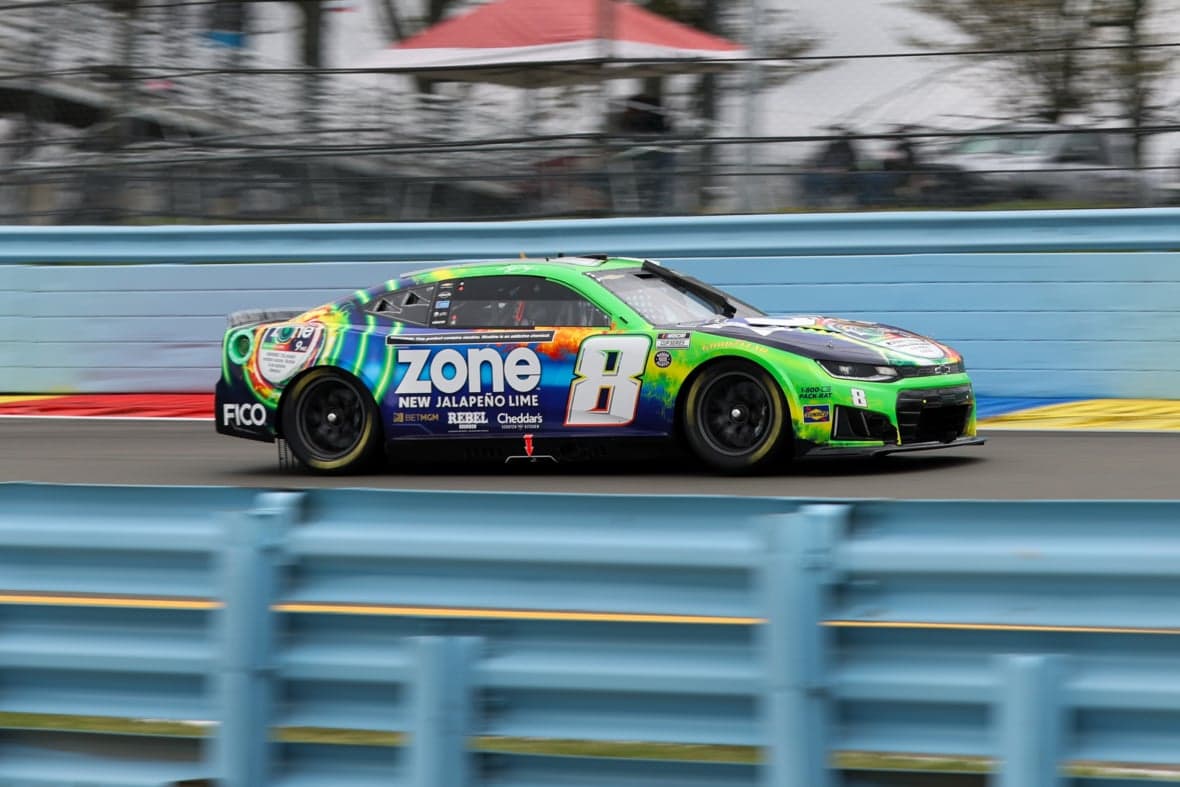 NASCAR News: Insider Reveals Which Team Kyle Busch Could Race for in 2027