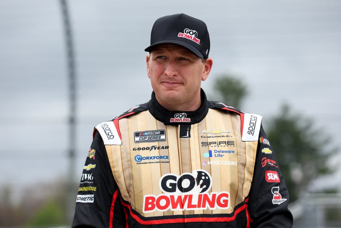 NASCAR Starting Lineup Watkins Glen: Cup Series Qualifying Results at The Glen