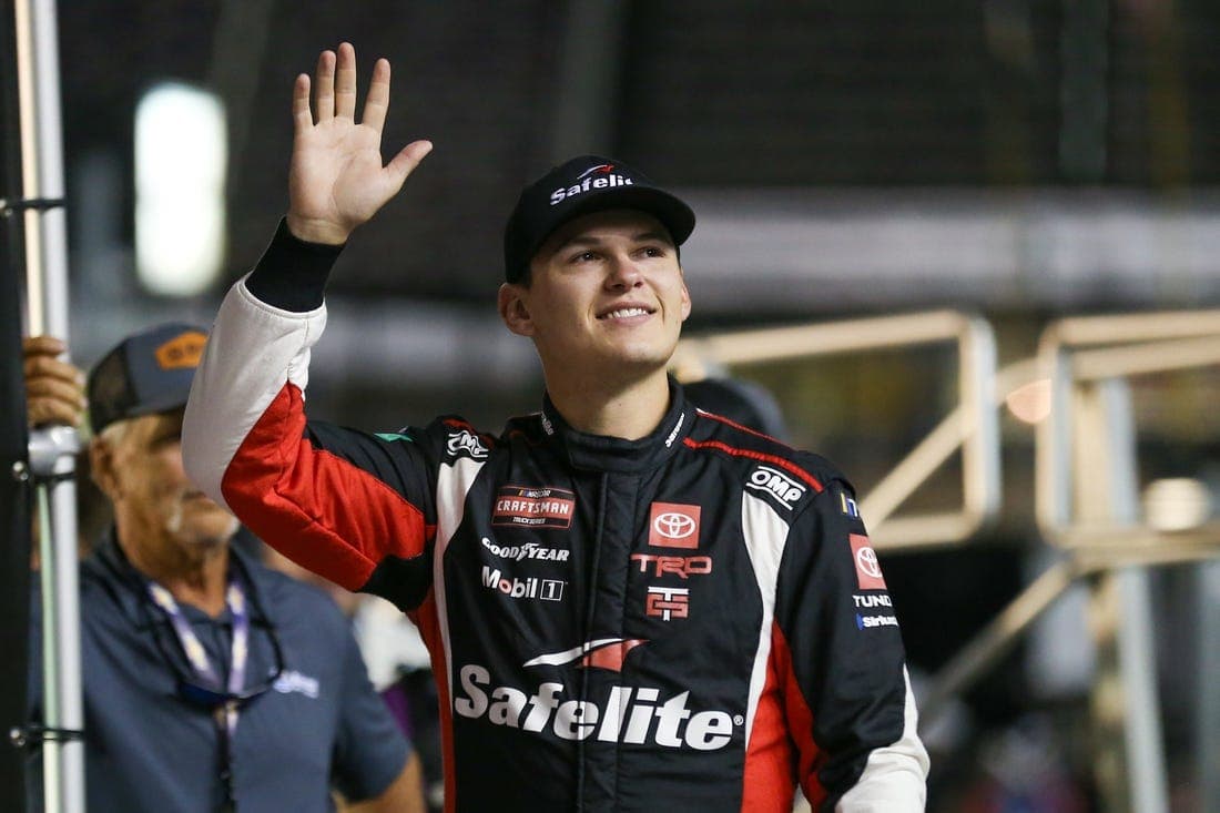 NASCAR Silly Season: Latest Intel on When Corey Heim Will Race Full-Time for 23XI Racing