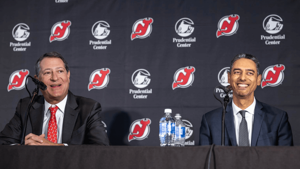 How Devils Stealing Mehta Caused Chaos in Toronto