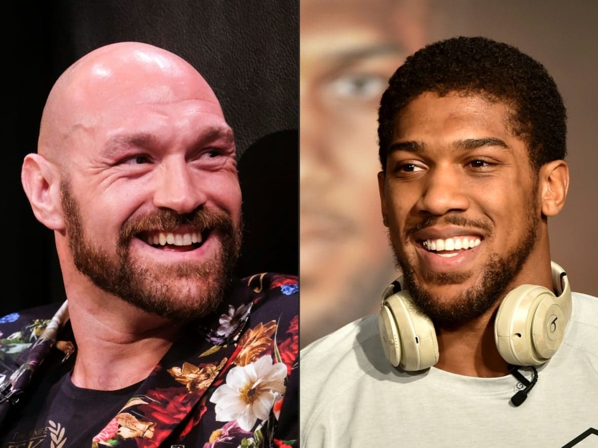 Tyson Fury vs Anthony Joshua Fight Nears Reality as Talks Hit Final Stage