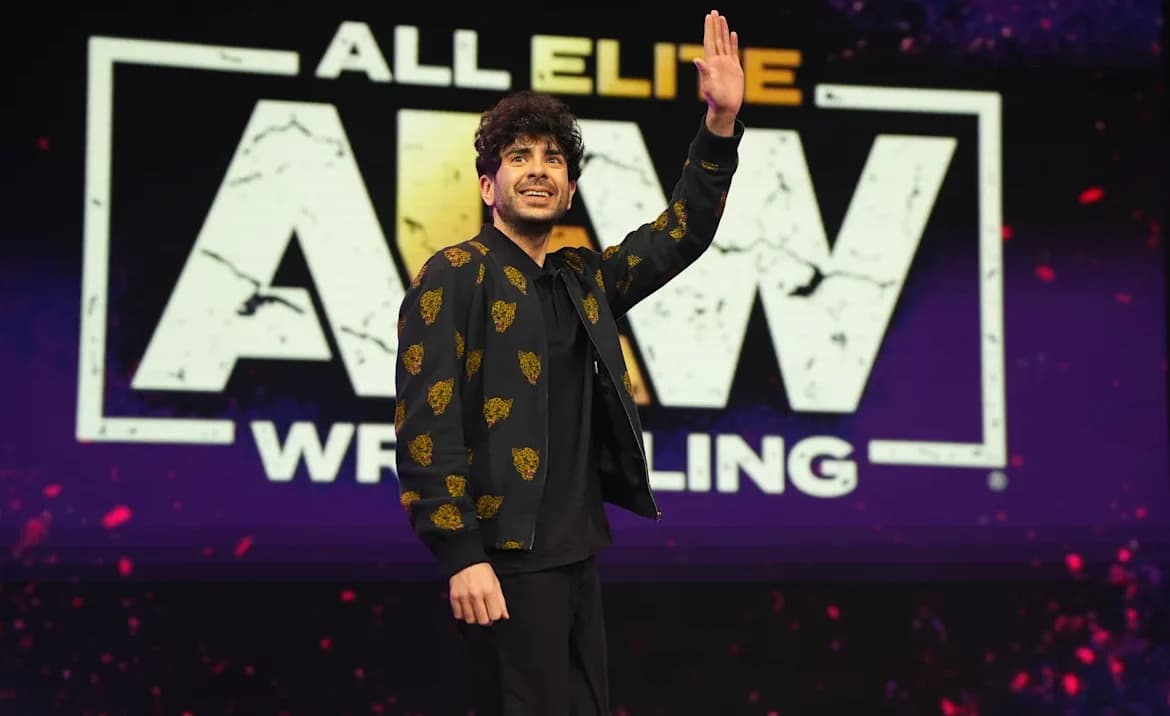 Tony Khan Reveals Plans to Battle WWE in More European Markets, Bold Prediction on Kevin Knight