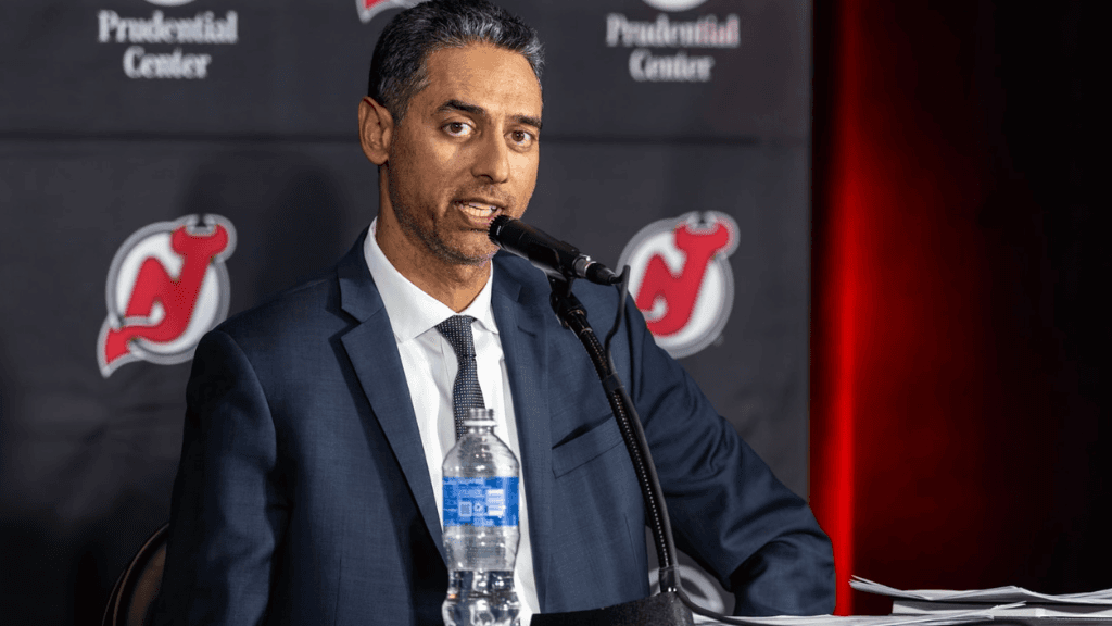 Devils Daily: Mehta Eyeing Adds; Aggressive Approach