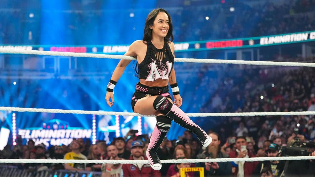 WWE Rumor Brings Bad News For AJ Lee Fans
