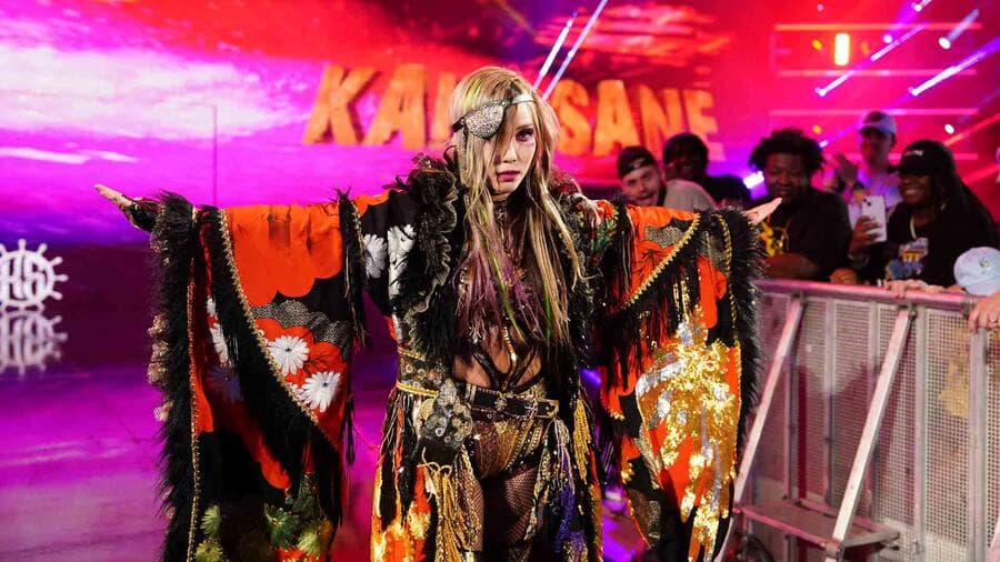 Major Update on Rumors WWE Will Bring Back Kairi Sane
