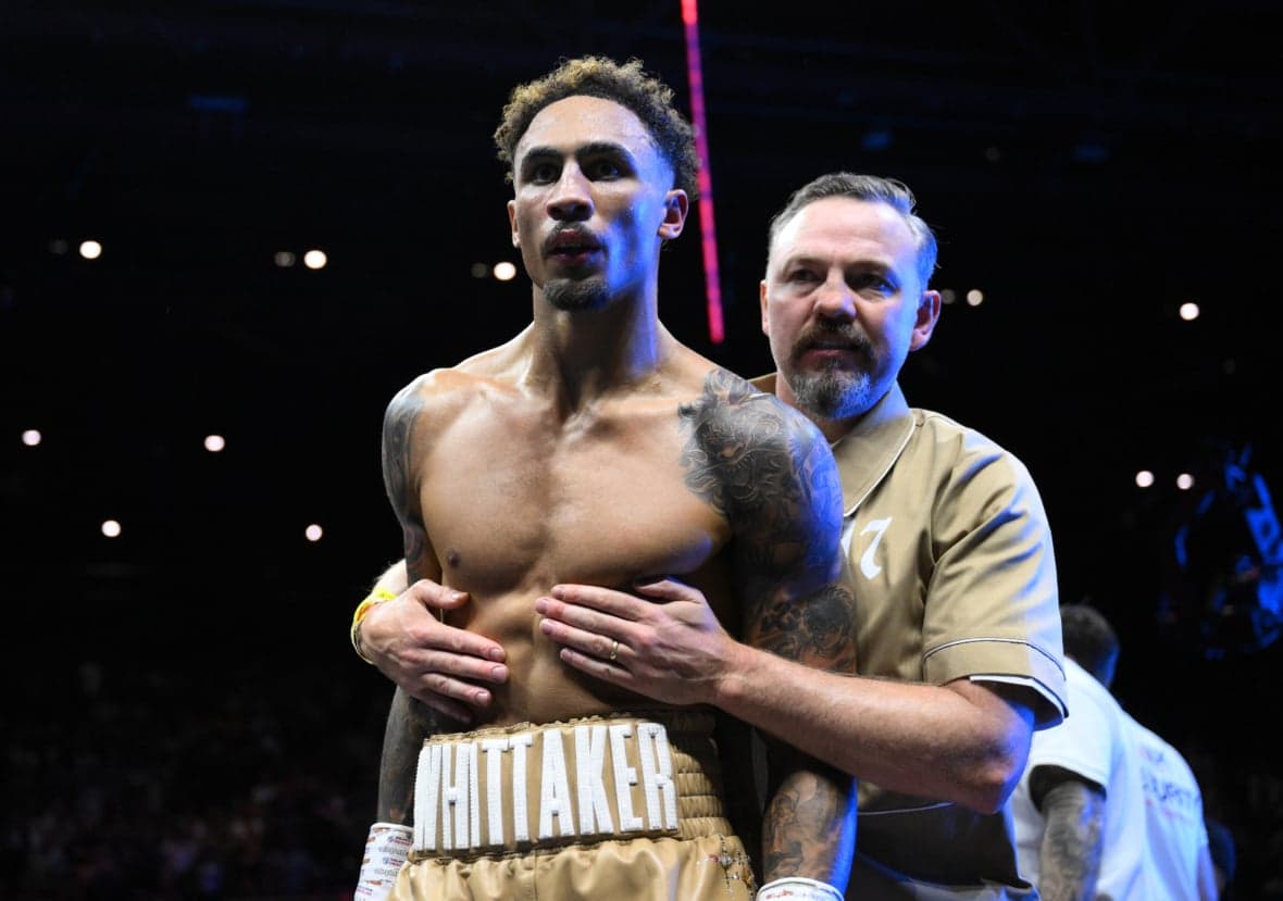 Ben Whittaker Ends Fight Too Early in Liverpool, Bigger Questions Now Follow