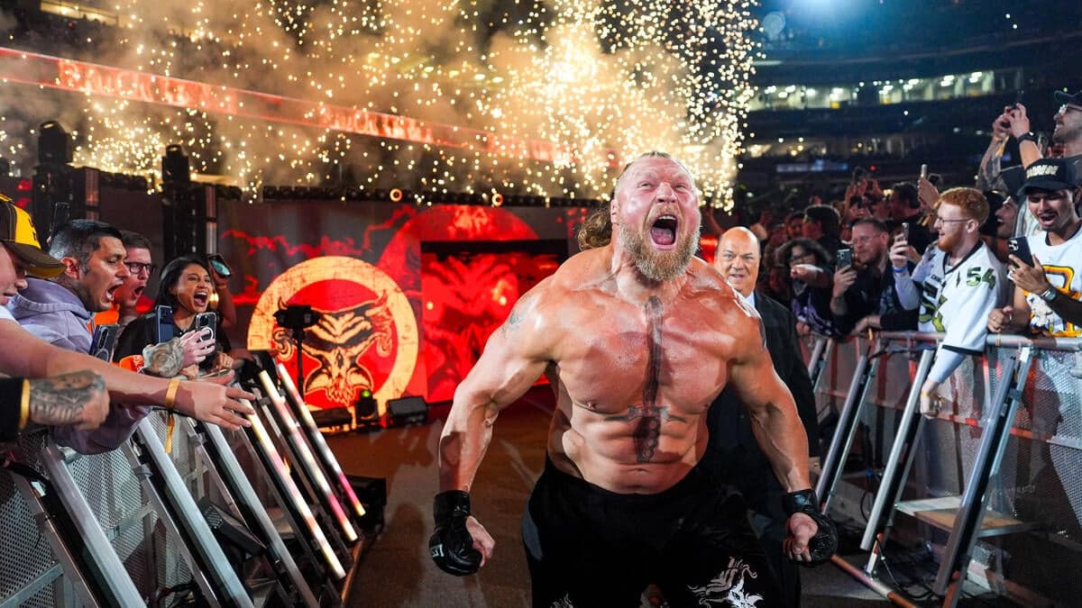 World Elite Sumo Brings New Option for Combat Athletes: 6 Sports Stars We Want in WES, Including Brock Lesnar