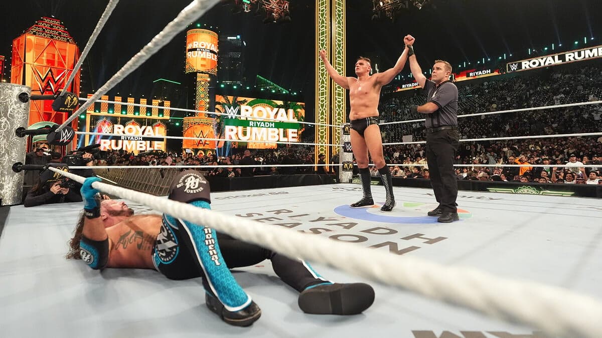 Gunther Reveals Which Legendary WWE Career He Most Enjoyed Ending