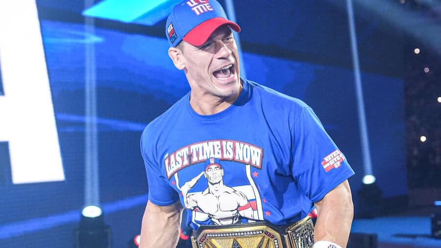 John Cena Makes Pick for Rhodes vs. Orton & Punk vs. Reigns at Wrestlemania 42