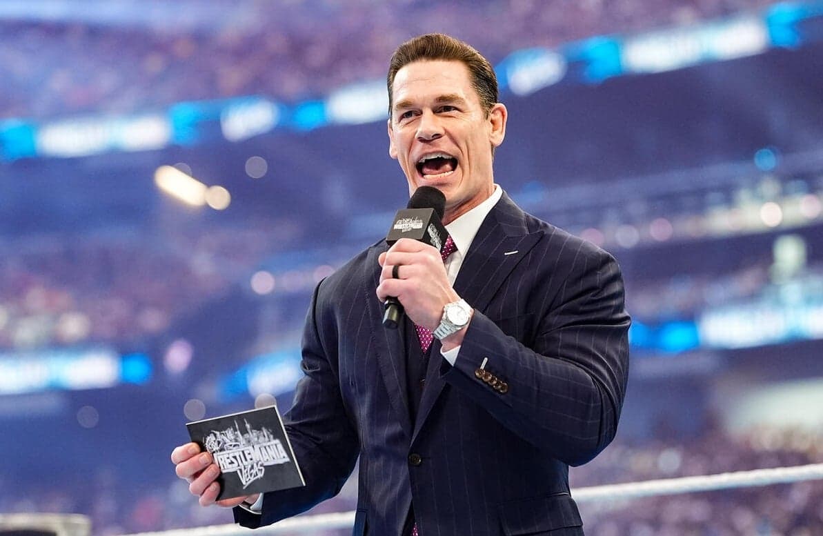 5 Guesses For John Cena’s ‘Shock’ Annoucement at Backlash, Including the Return of WWE Draft