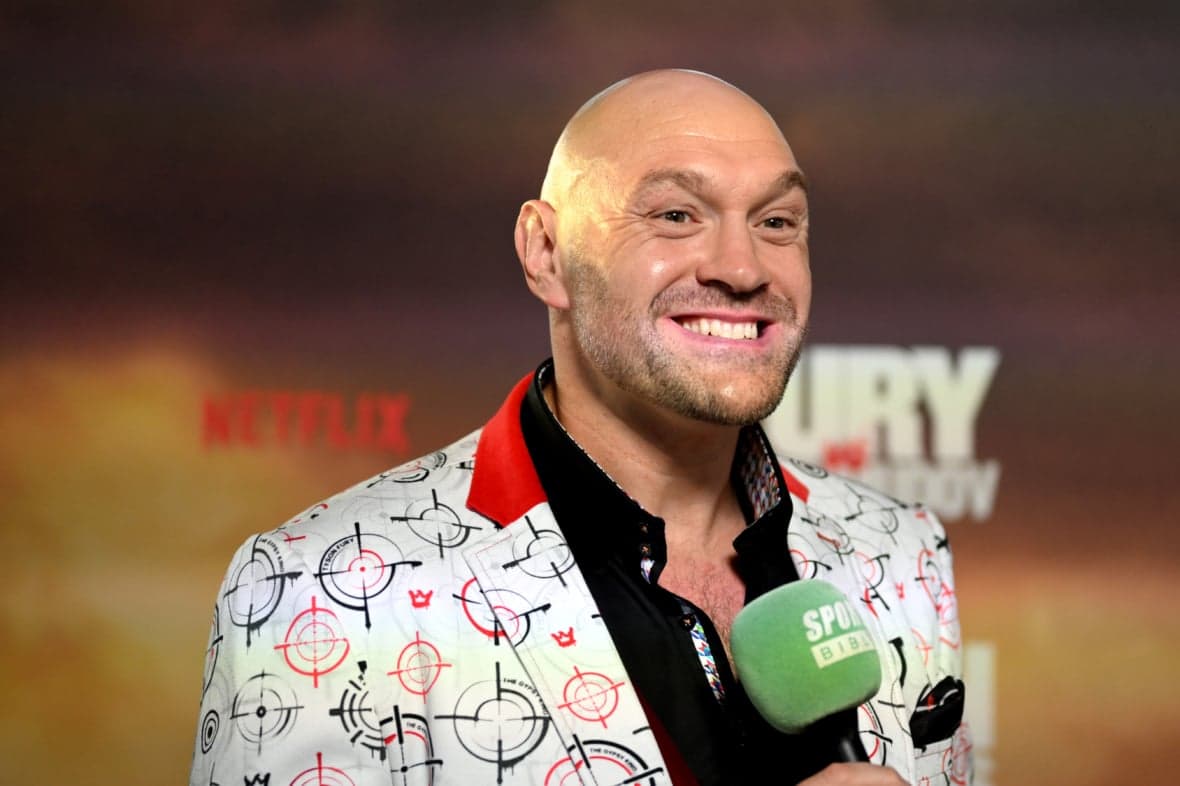 Tyson Fury vs Anthony Joshua Fight Delay Fears Grow as New Plan Emerges